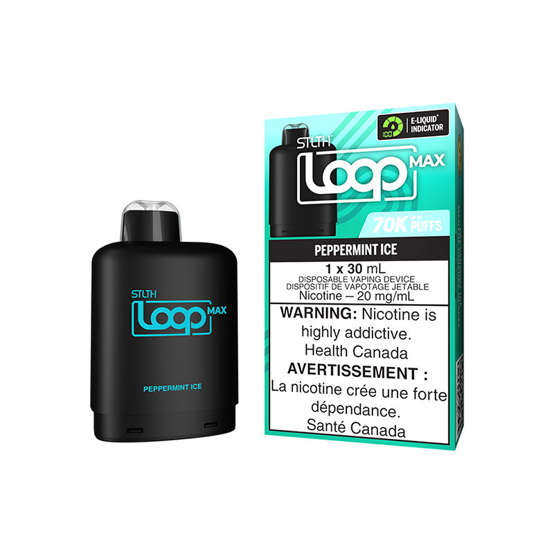 STLTH LOOP MAX 70K PUFFS (EXCISE AB)