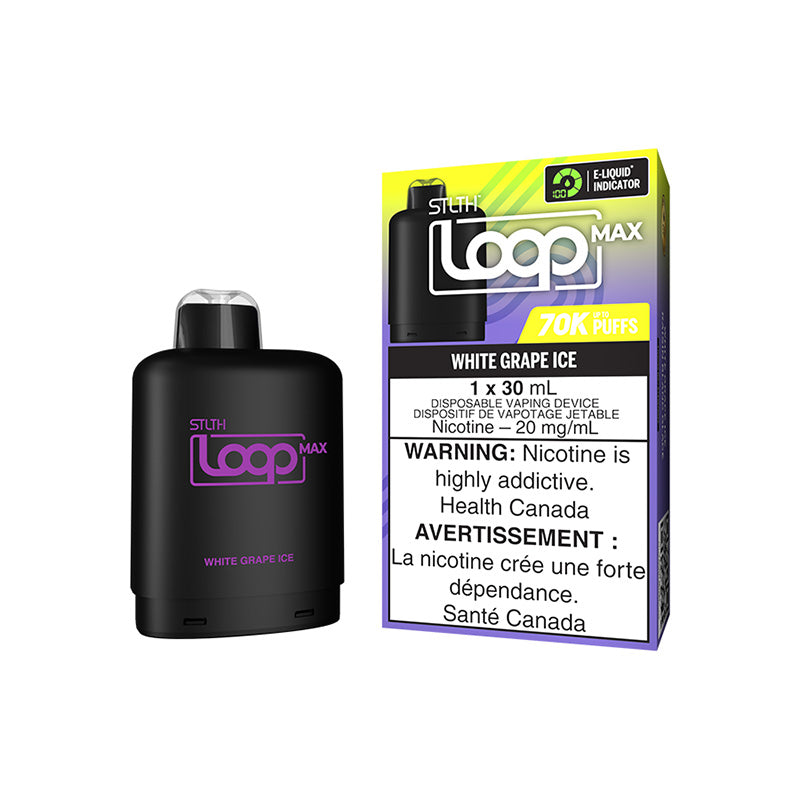 STLTH LOOP MAX 70K PUFFS (EXCISE AB)