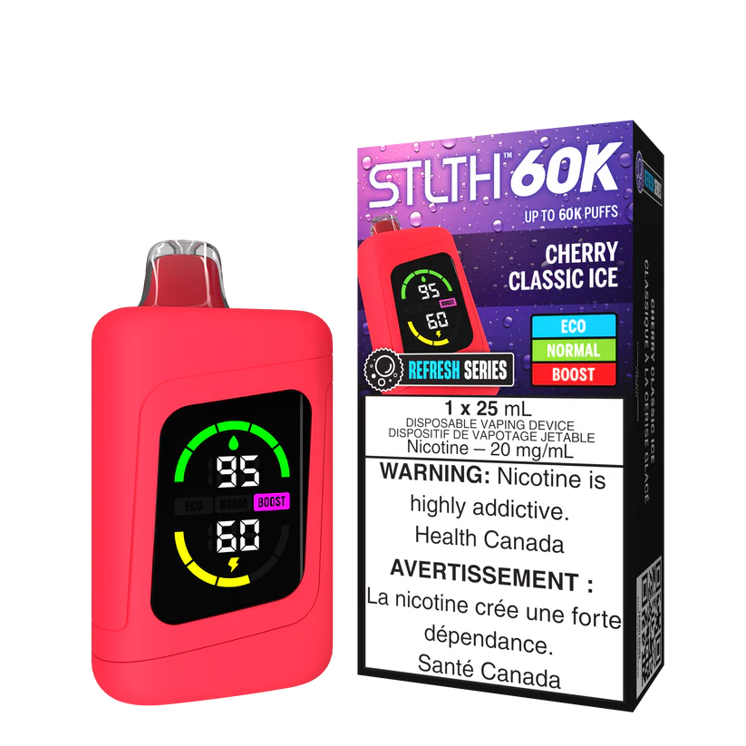 STLTH 60K PUFFS (EXCISE AB)