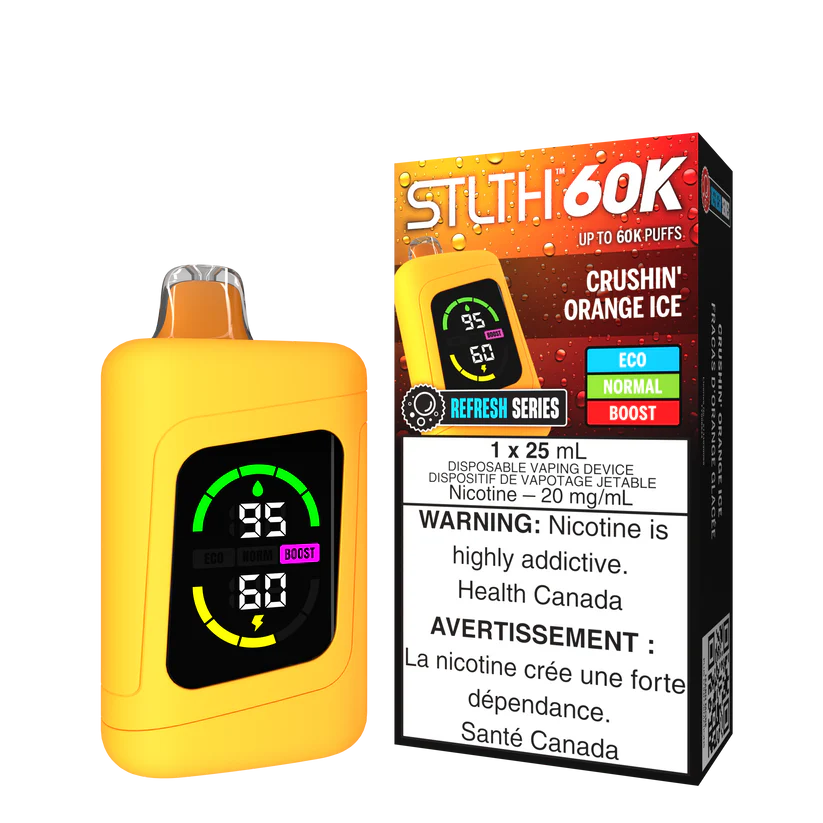 STLTH 60K PUFFS (EXCISE AB)