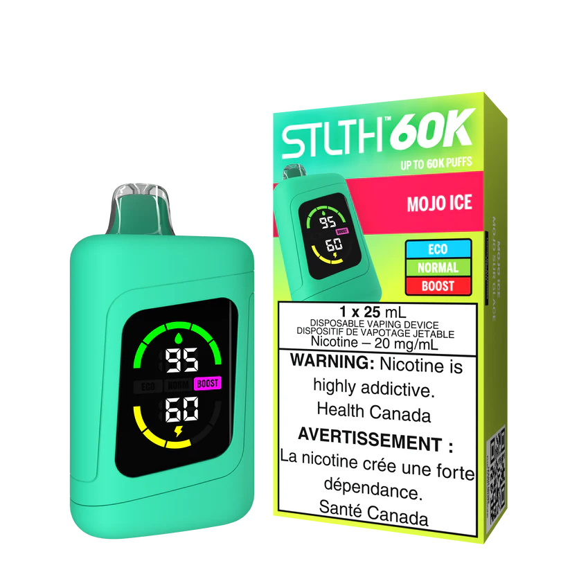 STLTH 60K PUFFS (EXCISE AB)