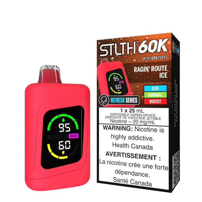 STLTH 60K PUFFS (EXCISE AB)