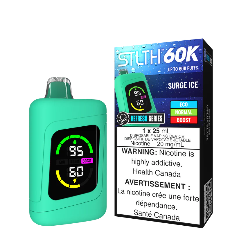 STLTH 60K PUFFS (EXCISE AB)
