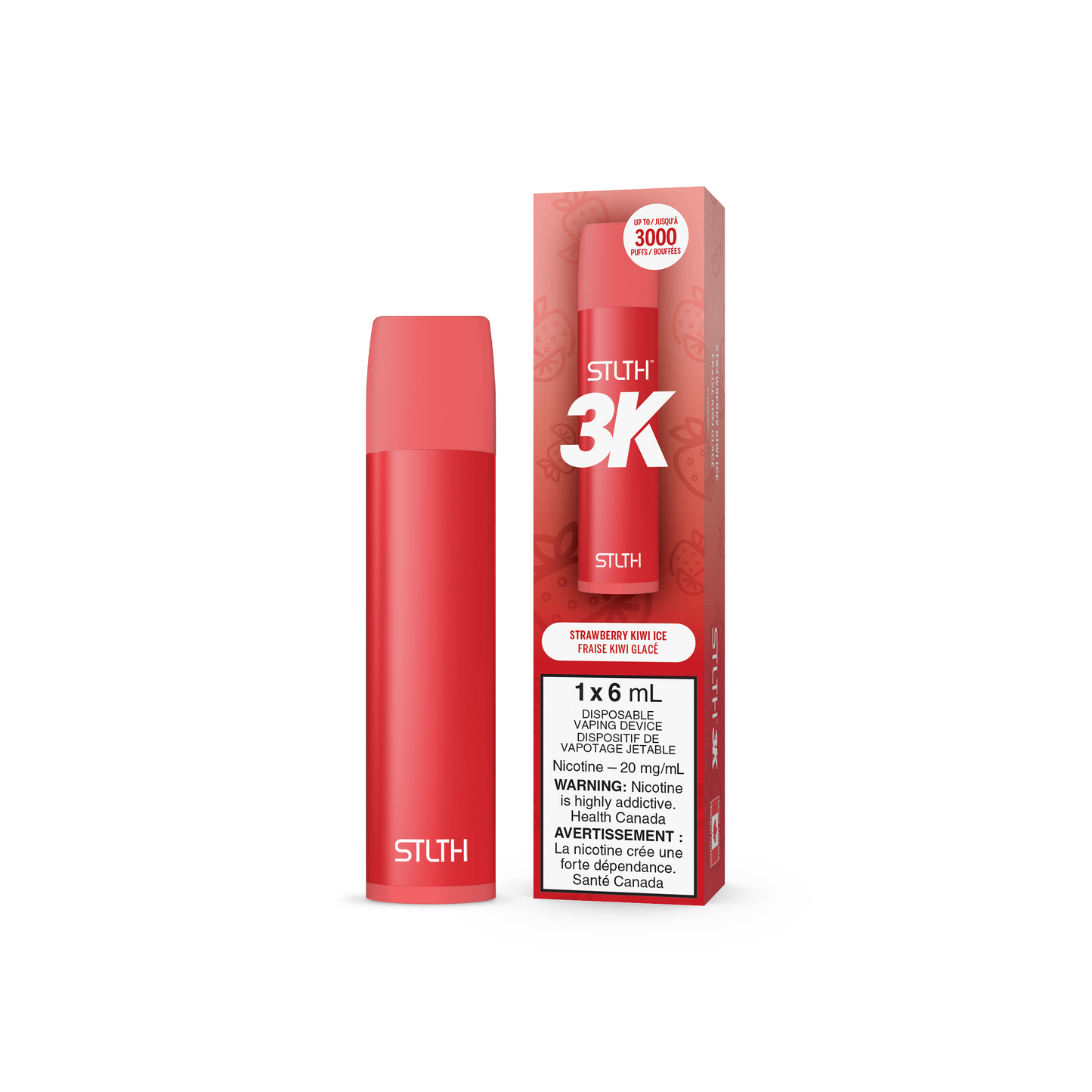 STLTH 3K 3000 PUFFS