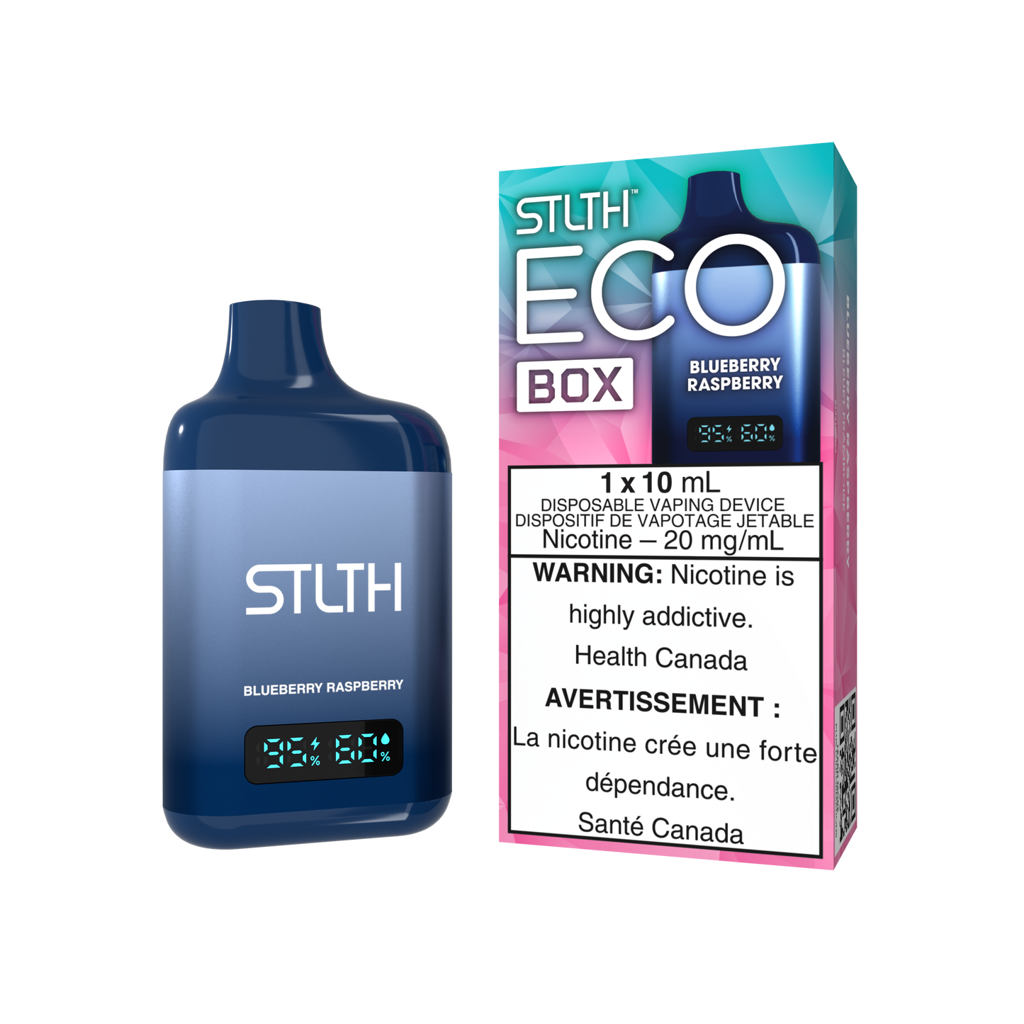 STLTH ECO BOX (EXCISE AB)