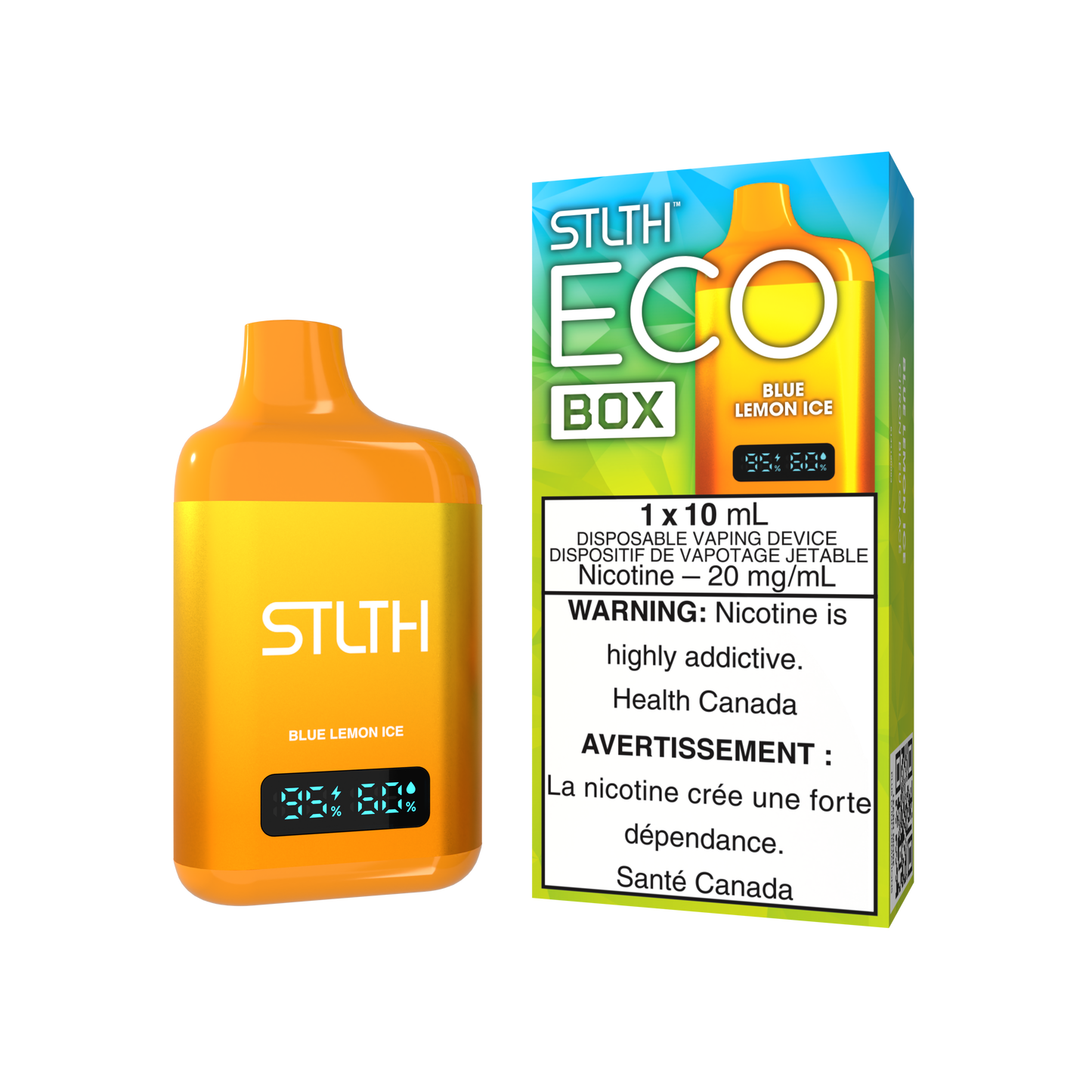 STLTH ECO BOX (EXCISE AB)