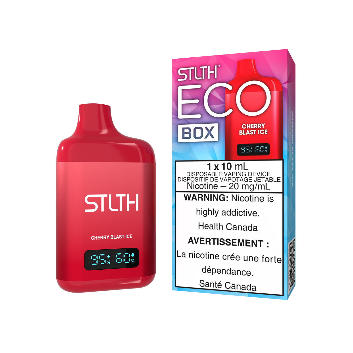 STLTH ECO BOX (EXCISE AB)