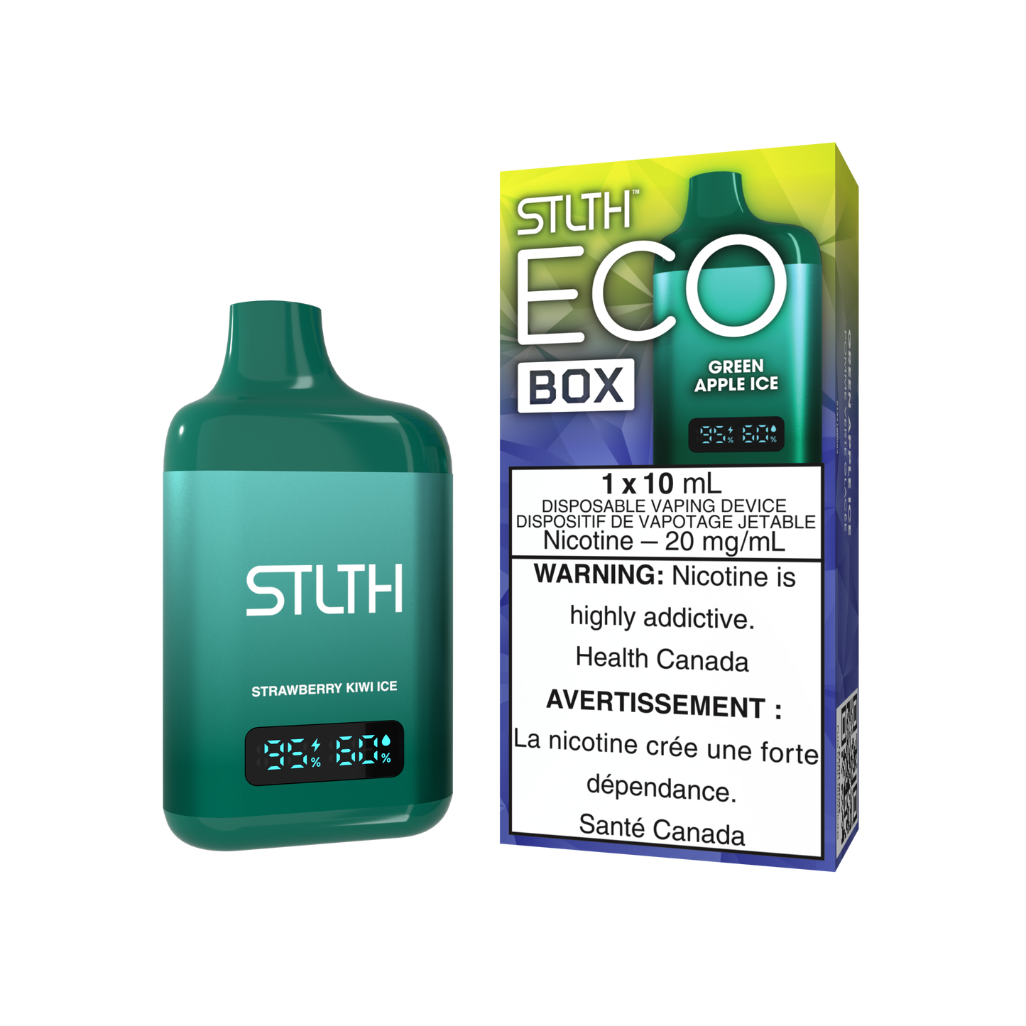 STLTH ECO BOX (EXCISE AB)