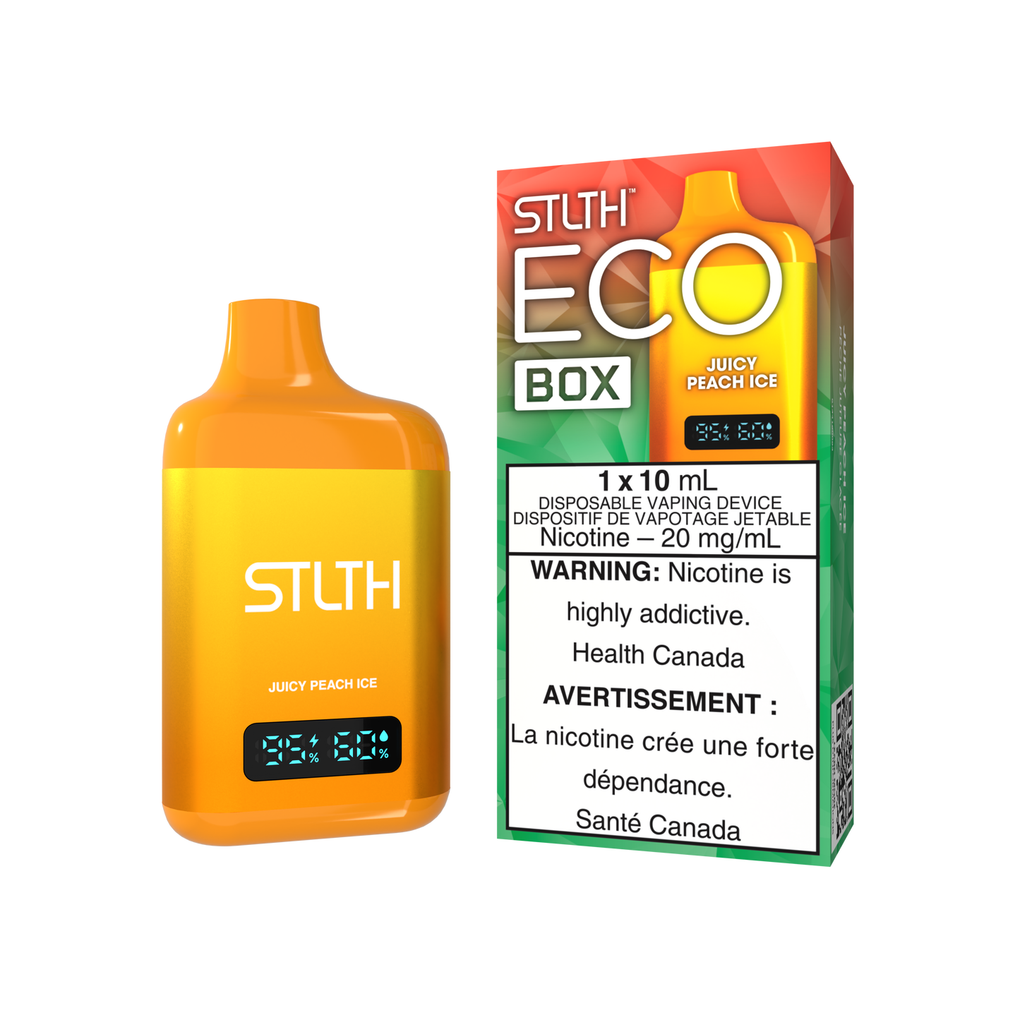 STLTH ECO BOX (EXCISE AB)
