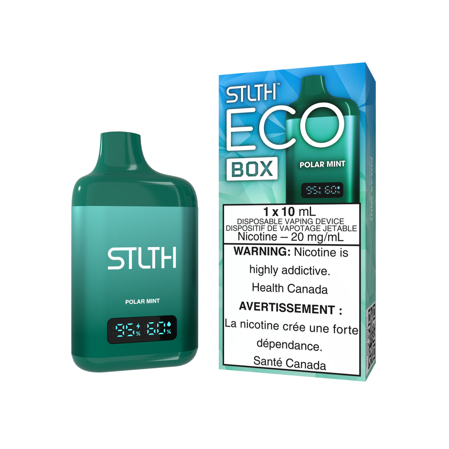 STLTH ECO BOX (EXCISE AB)