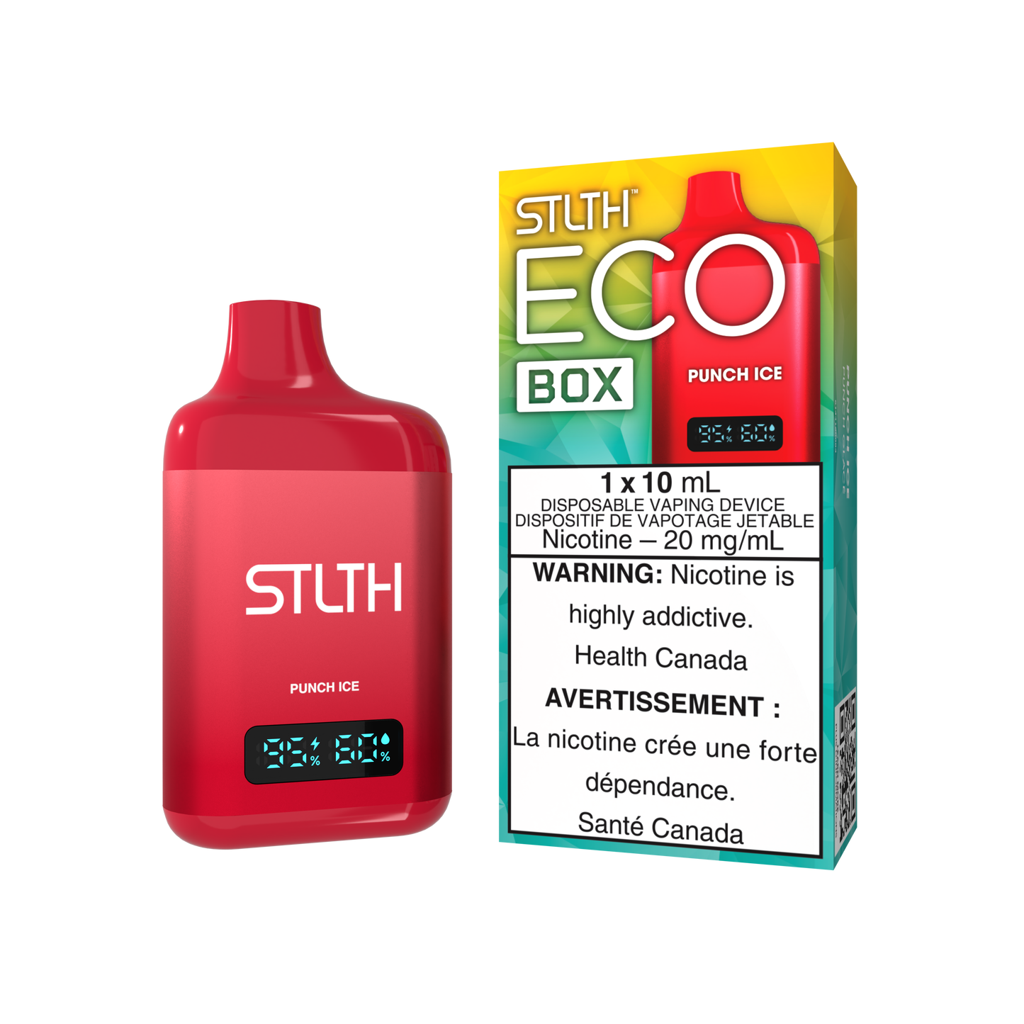 STLTH ECO BOX (EXCISE AB)