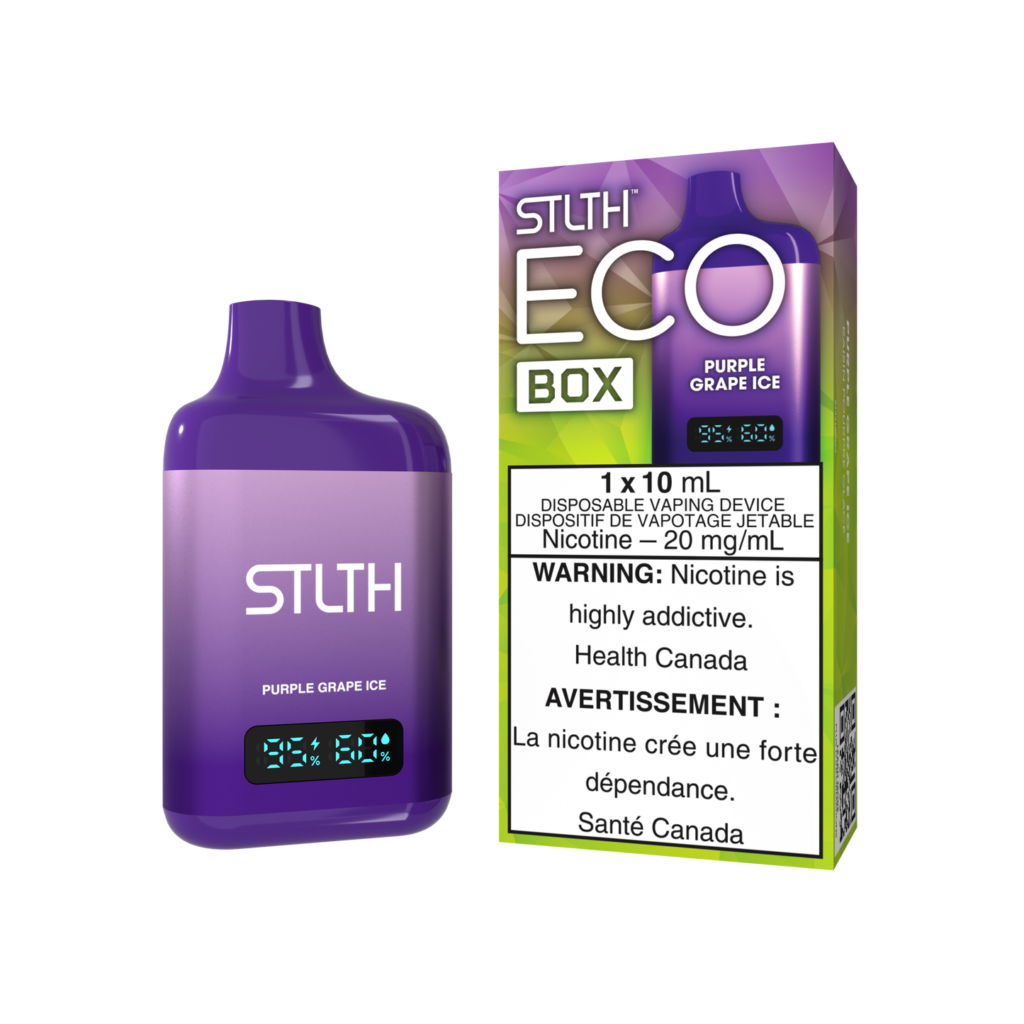 STLTH ECO BOX (EXCISE AB)