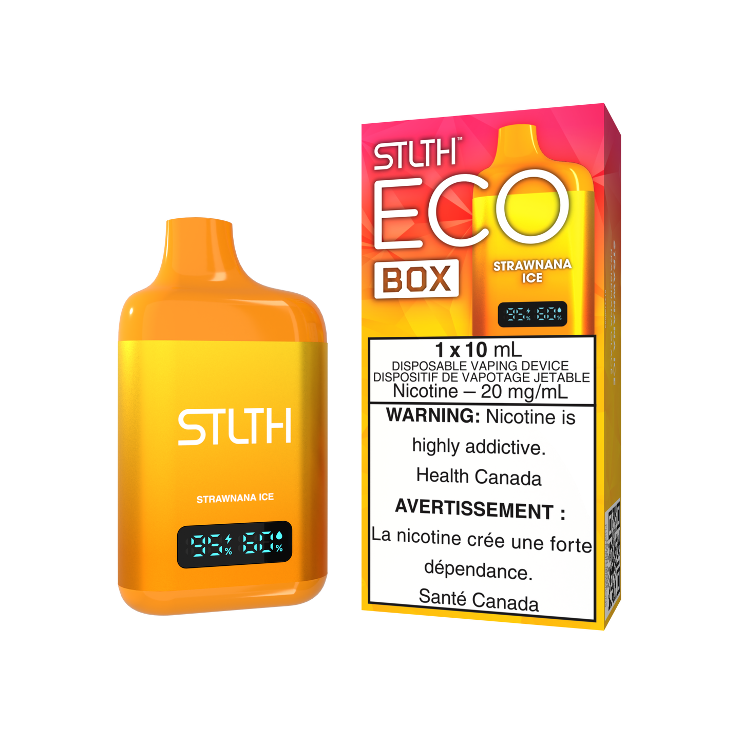 STLTH ECO BOX (EXCISE AB)
