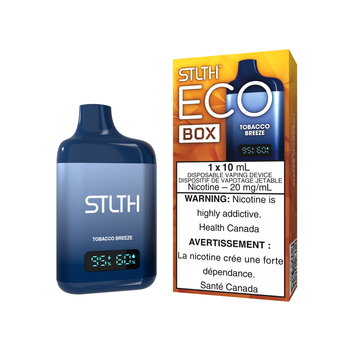 STLTH ECO BOX (EXCISE AB)