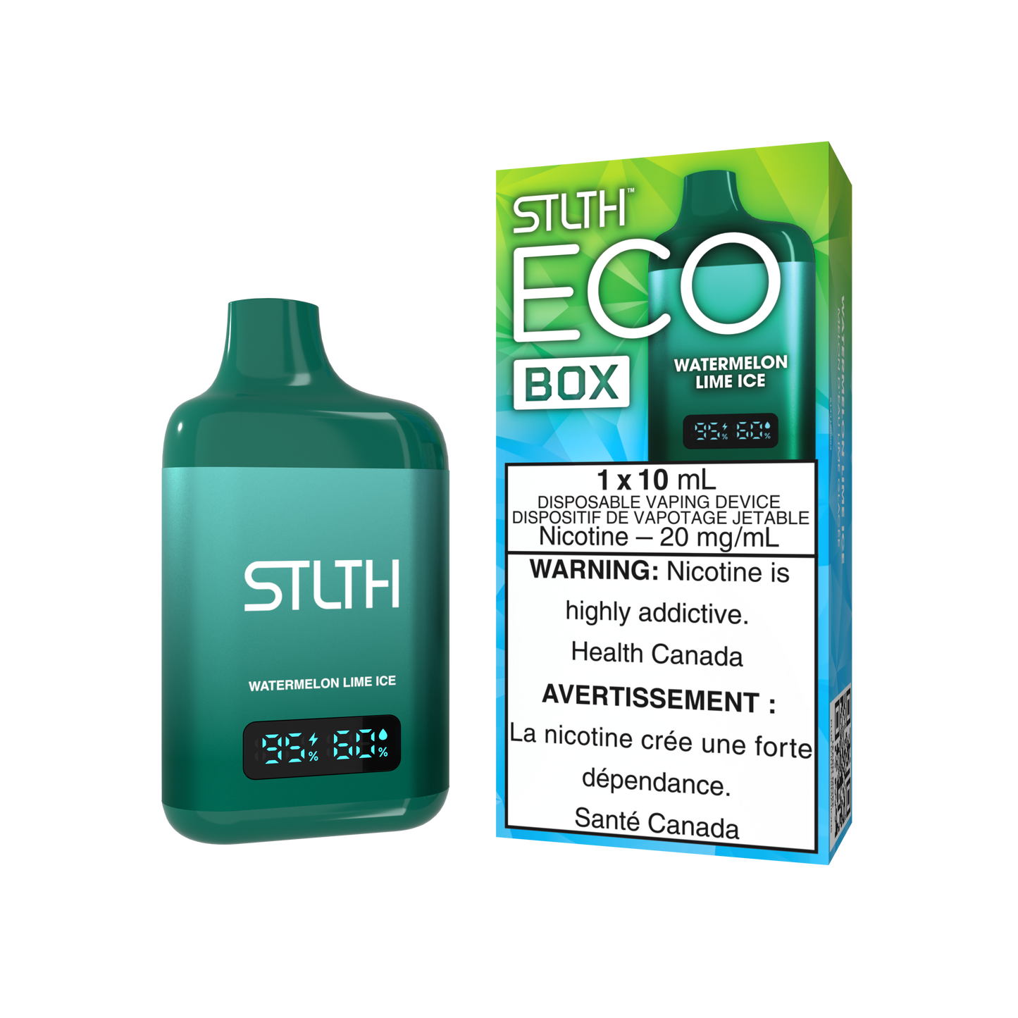 STLTH ECO BOX (EXCISE AB)