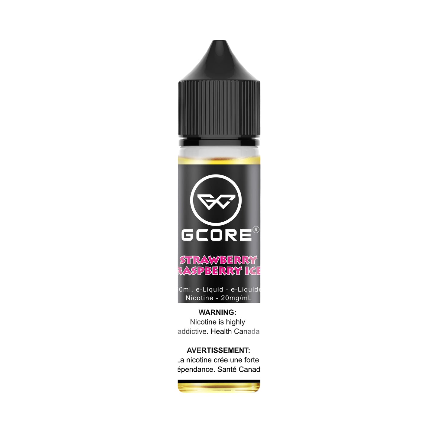 GCORE SALT 60ml 20MG