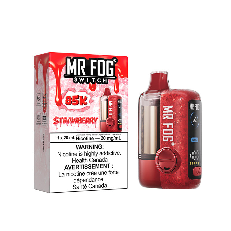 MR FOG SWITCH SW85000 85K PUFFS (AB)
