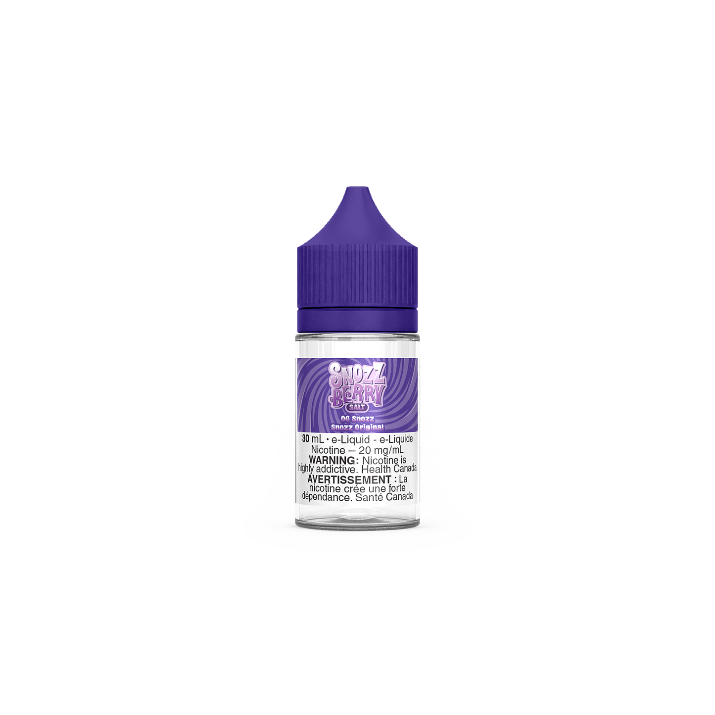 SNOZZBERRY SALT 30ML (EXCISE AB)