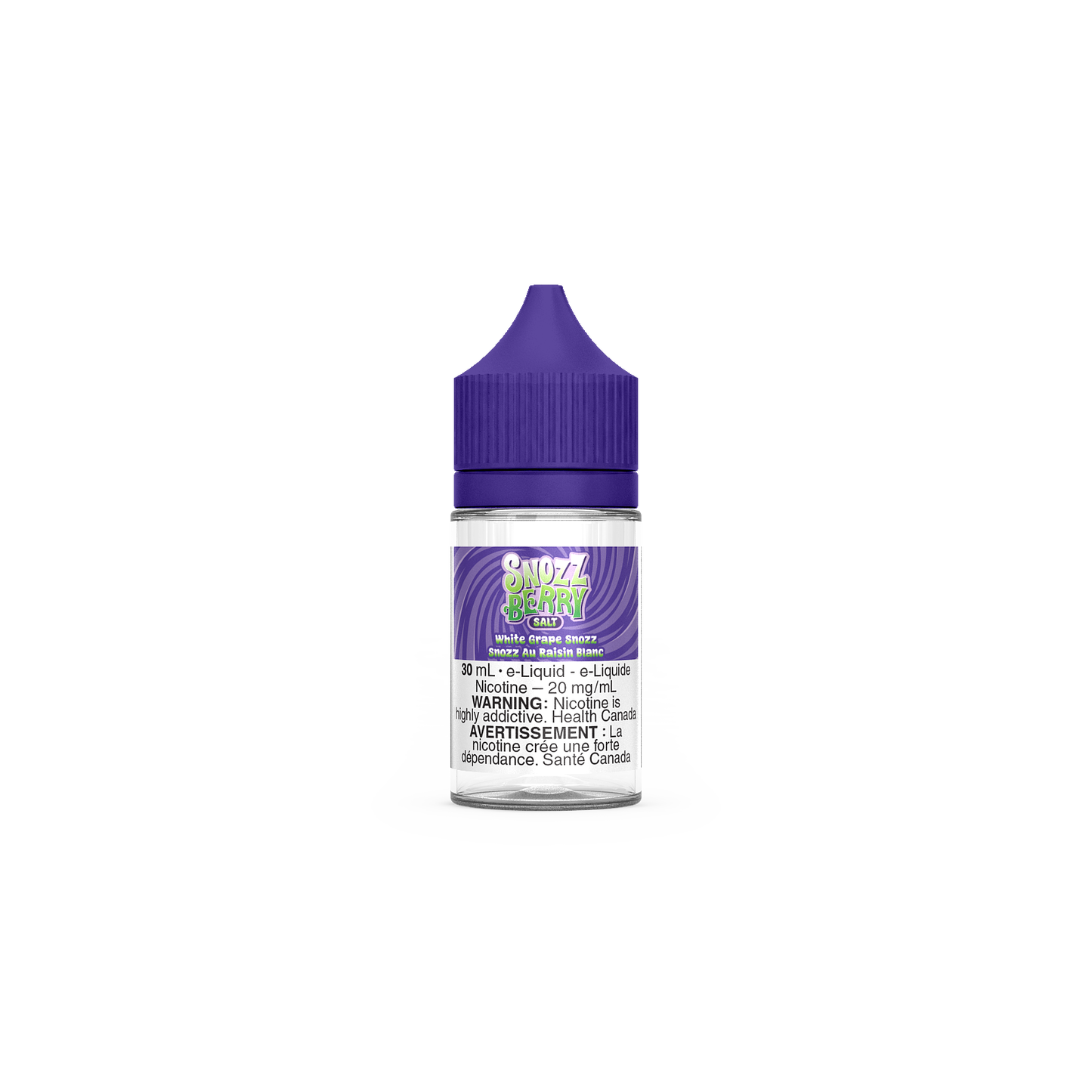 SNOZZBERRY SALT 30ML (EXCISE AB)