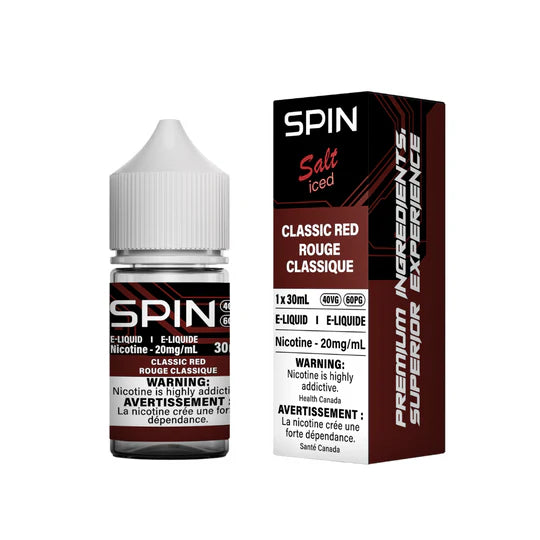SPIN SALT 30ML