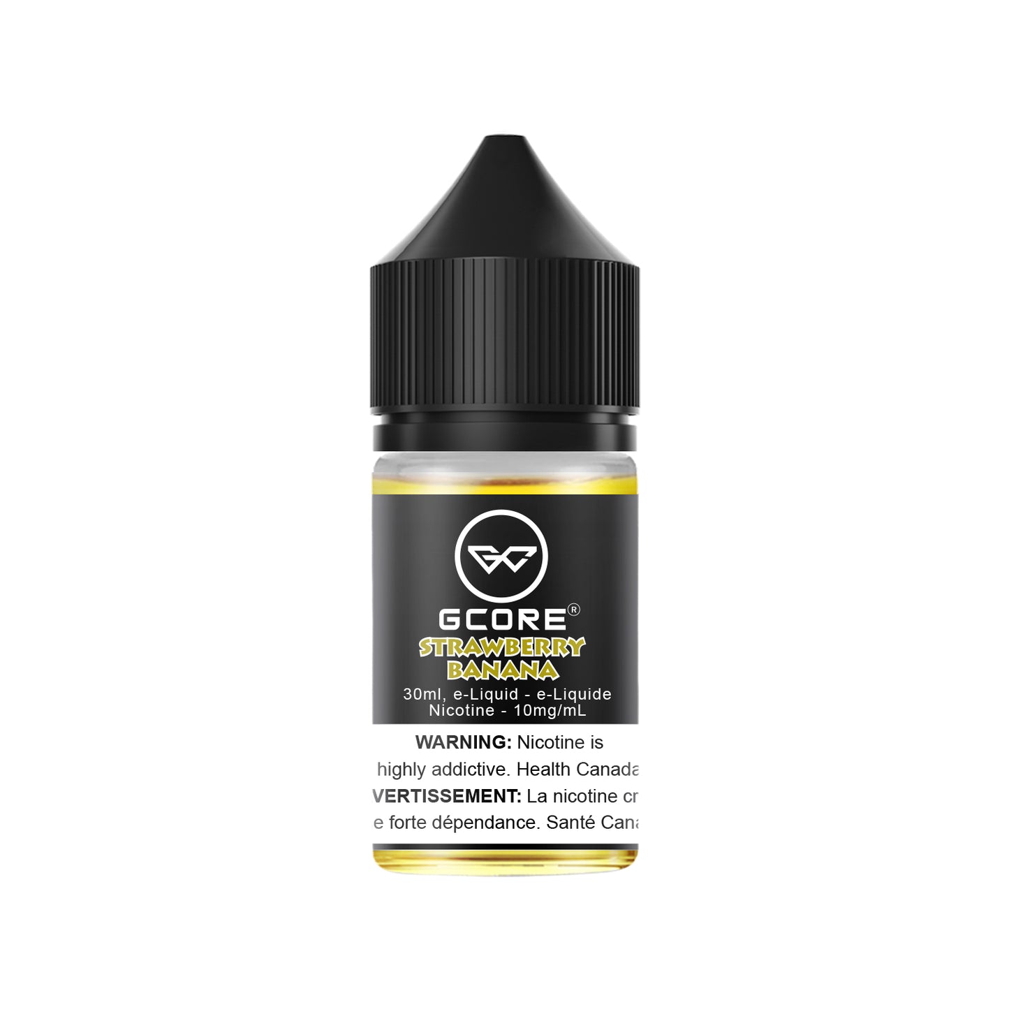 GCORE SALT 30ml 10 MG