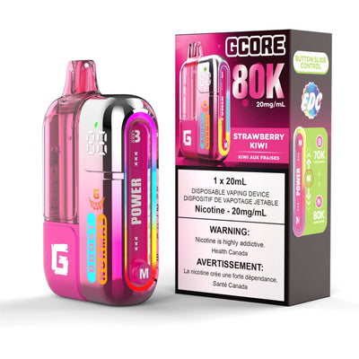 GCORE 80K PUFFS (AB)