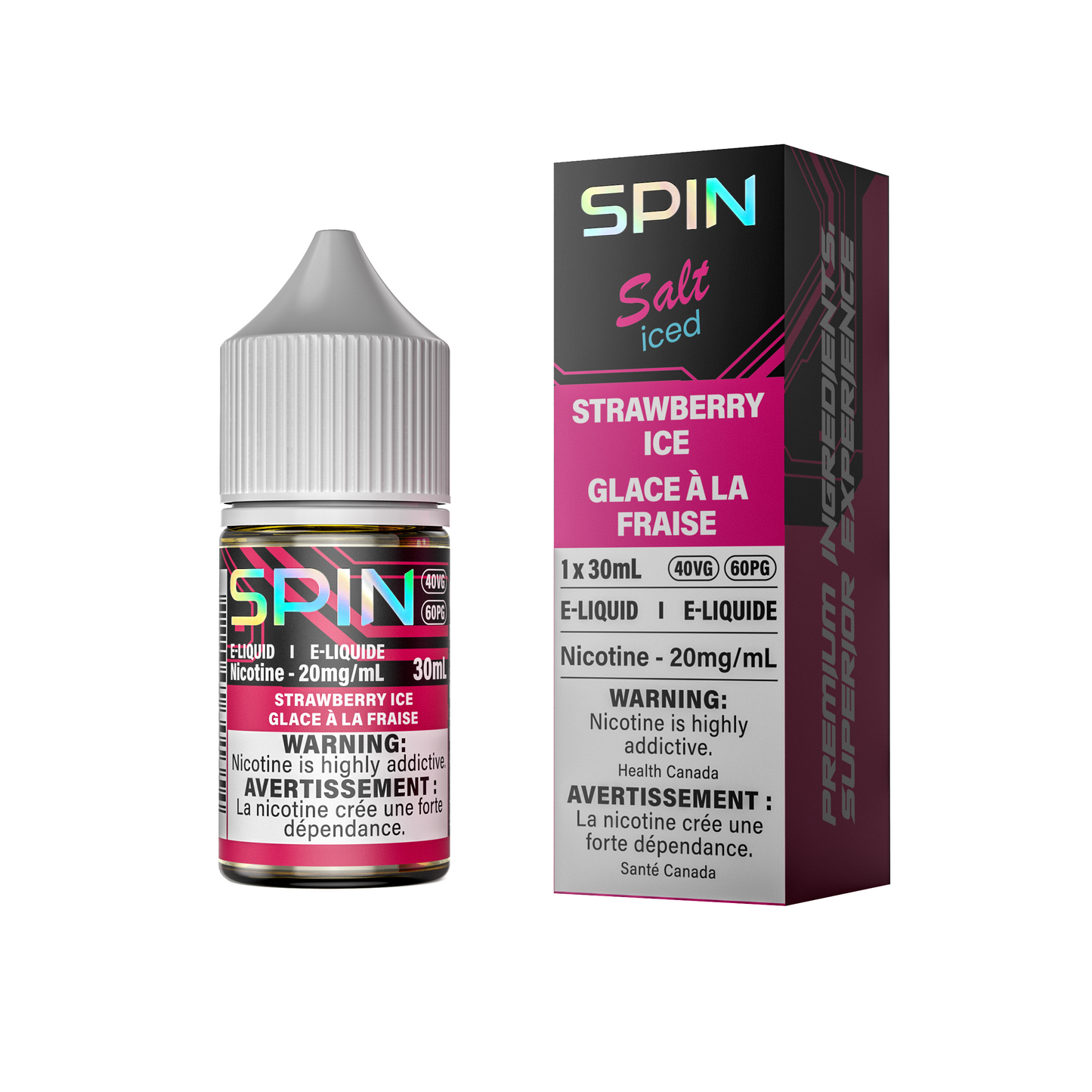 SPIN SALT 30ML