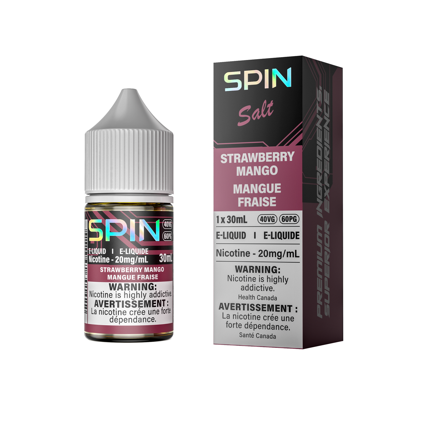 SPIN SALT 30ML