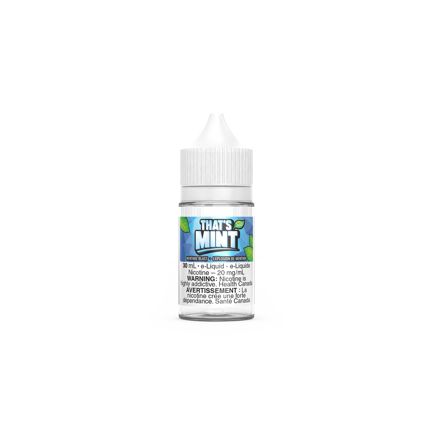 THAT'S MINT SALT 30ML (EXCISE AB)