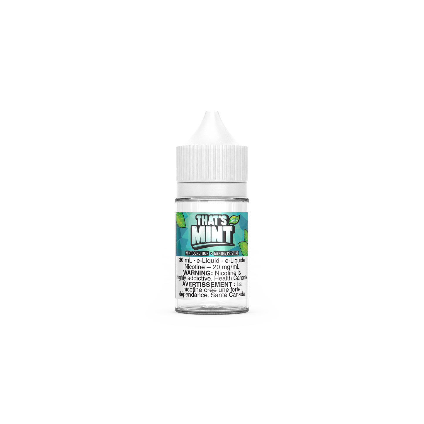 THAT'S MINT SALT 30ML (EXCISE AB)