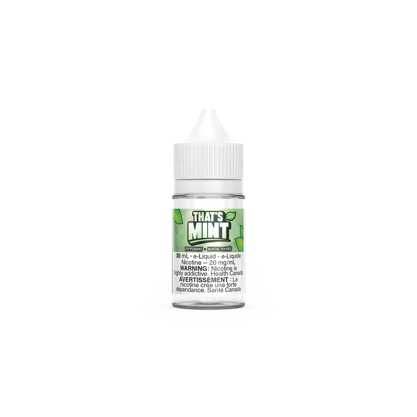 THAT'S MINT SALT 30ML (EXCISE AB)