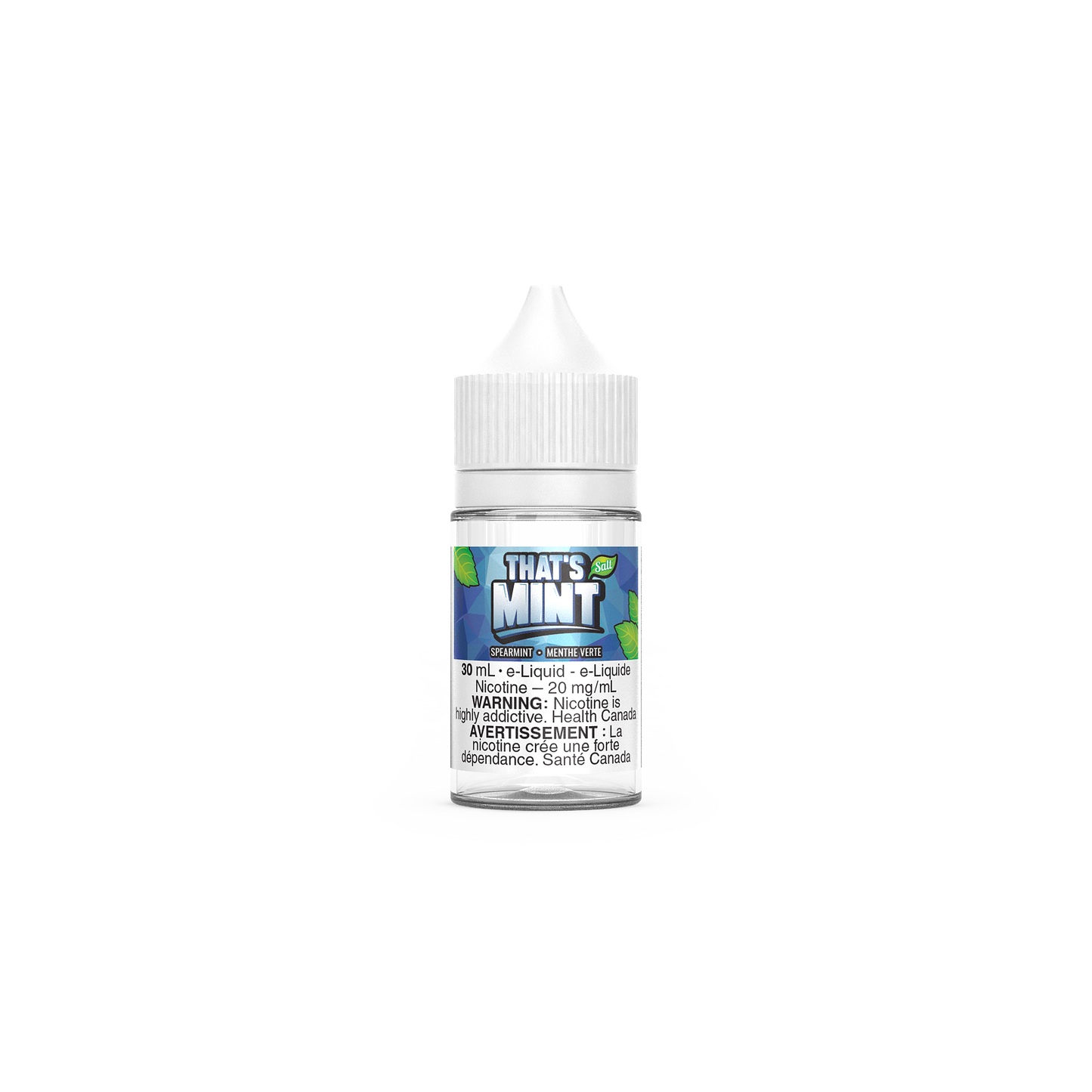 THAT'S MINT SALT 30ML (EXCISE AB)