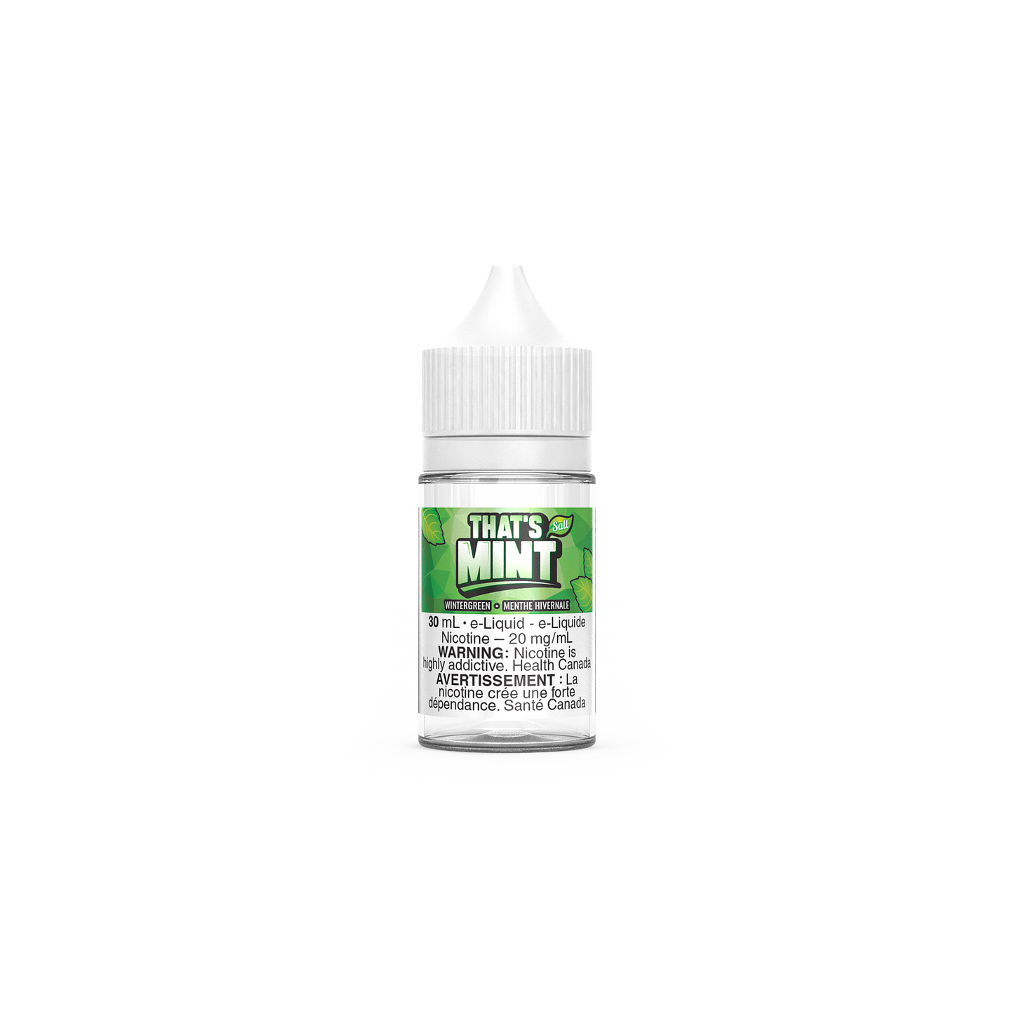 THAT'S MINT SALT 30ML (EXCISE AB)
