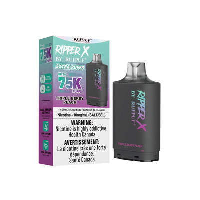 RIPPER X PODS 75K PUFFS (10MG/ML) (AB)