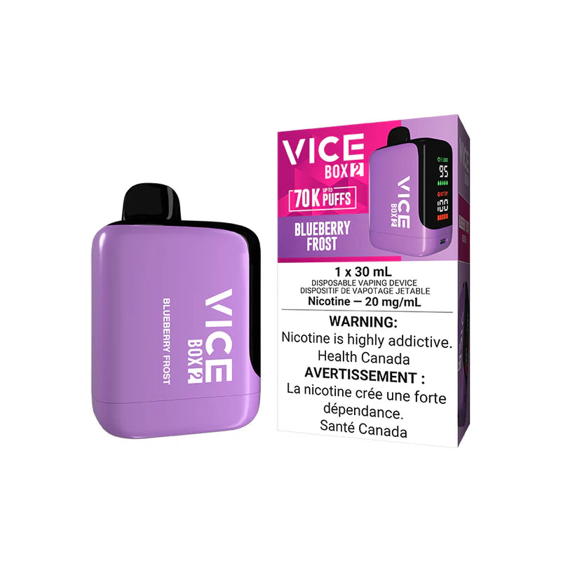 VICE BOX2 70K PUFFS (EXCISE AB)