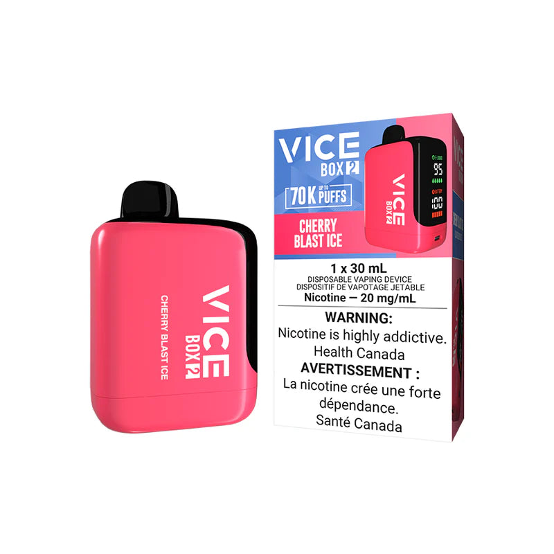 VICE BOX2 70K PUFFS (EXCISE AB)