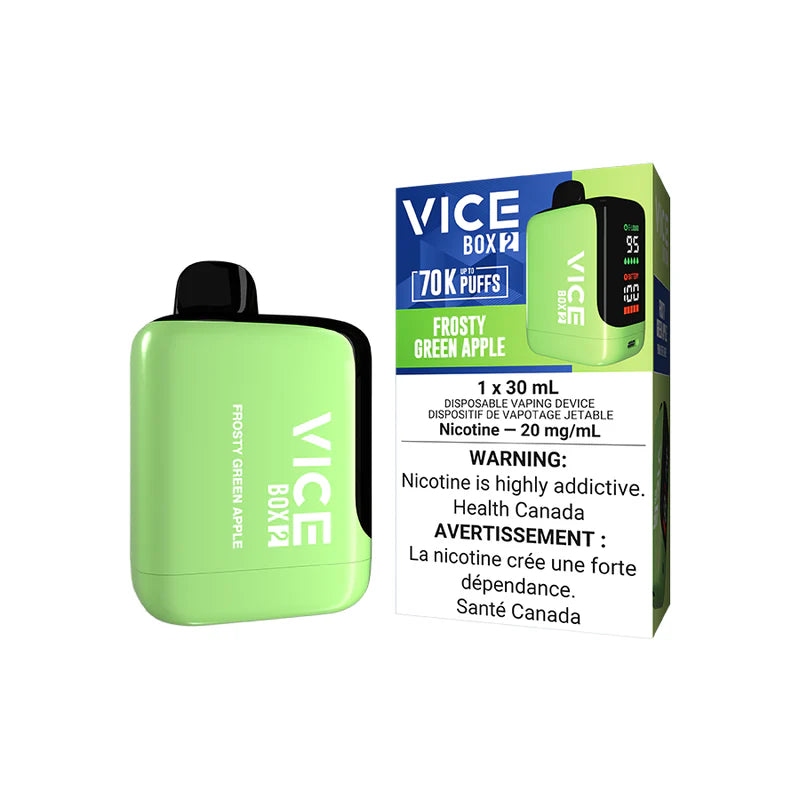 VICE BOX2 70K PUFFS (EXCISE AB)