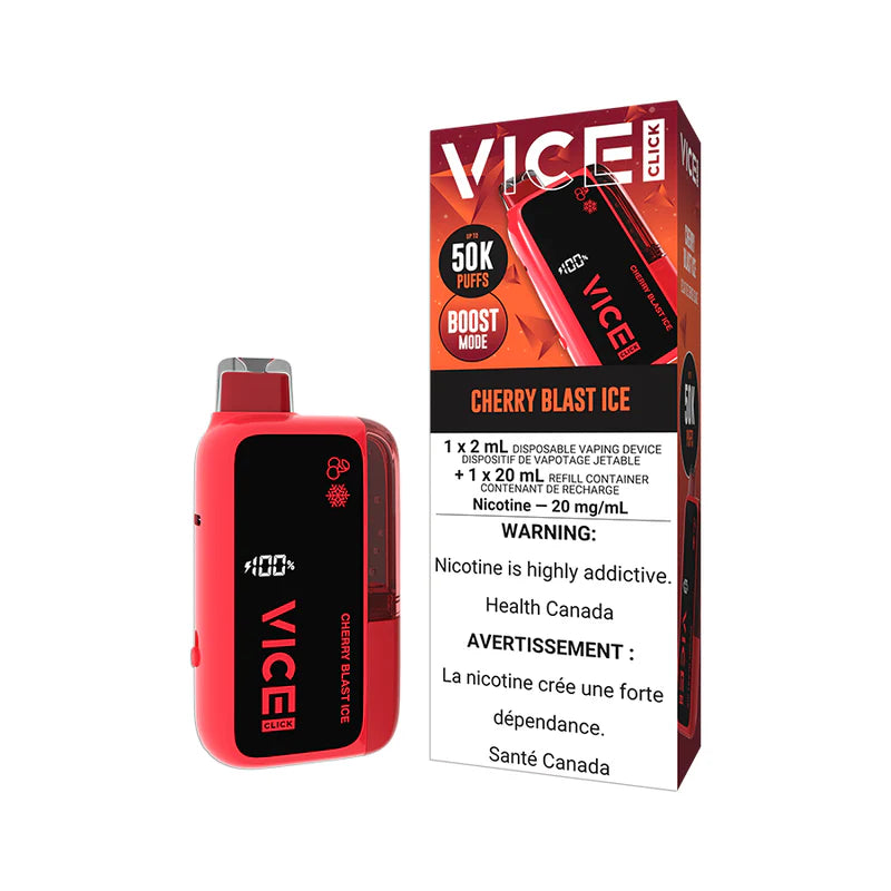 VICE CLICK 50K PUFFS
