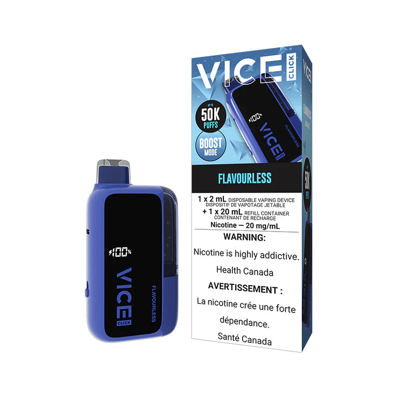VICE CLICK 50K PUFFS