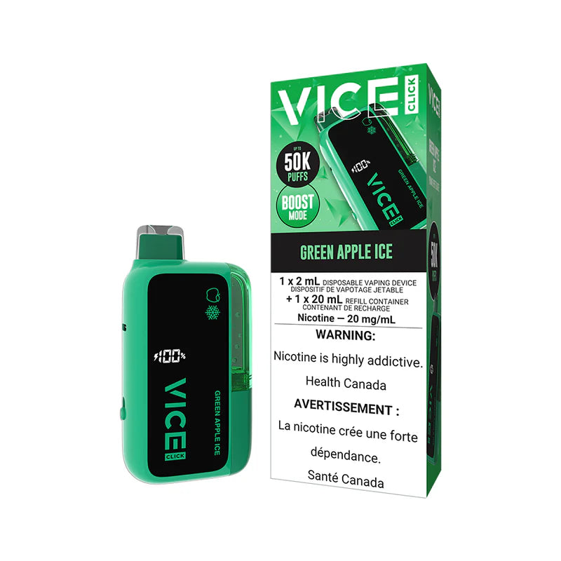 VICE CLICK 50K PUFFS
