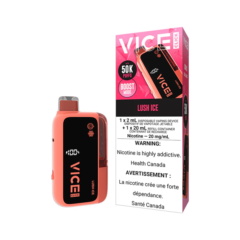 VICE CLICK 50K PUFFS