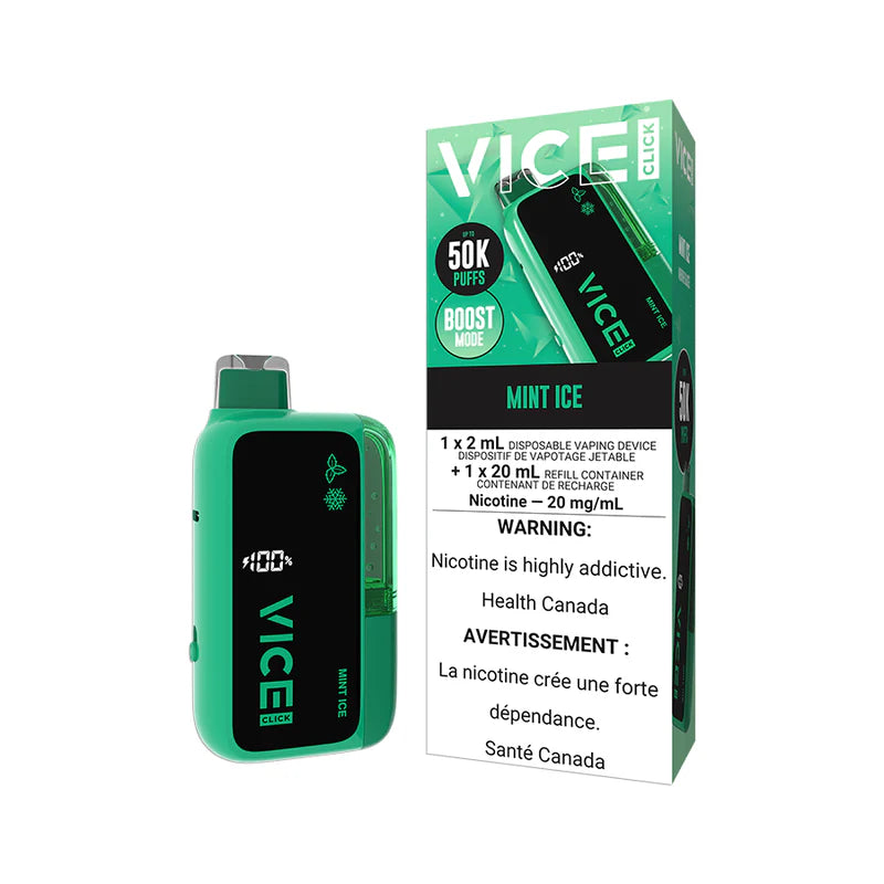 VICE CLICK 50K PUFFS