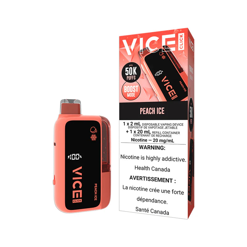 VICE CLICK 50K PUFFS