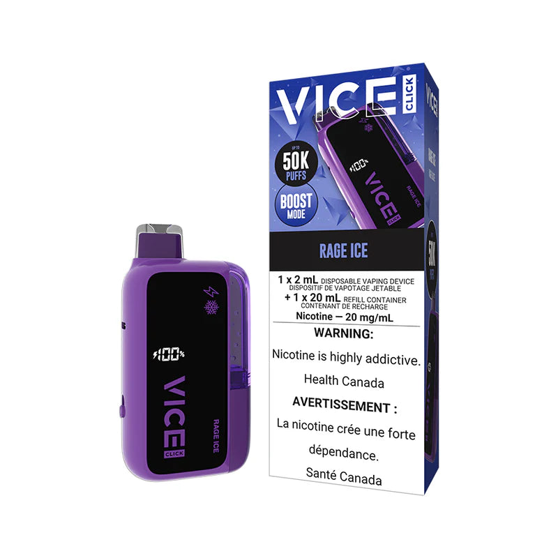 VICE CLICK 50K PUFFS