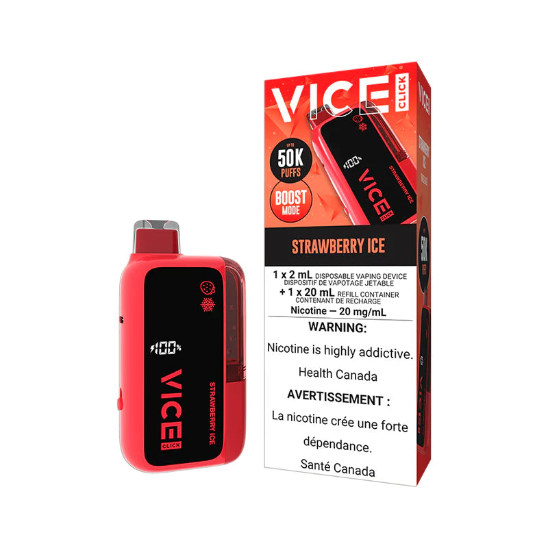 VICE CLICK 50K PUFFS