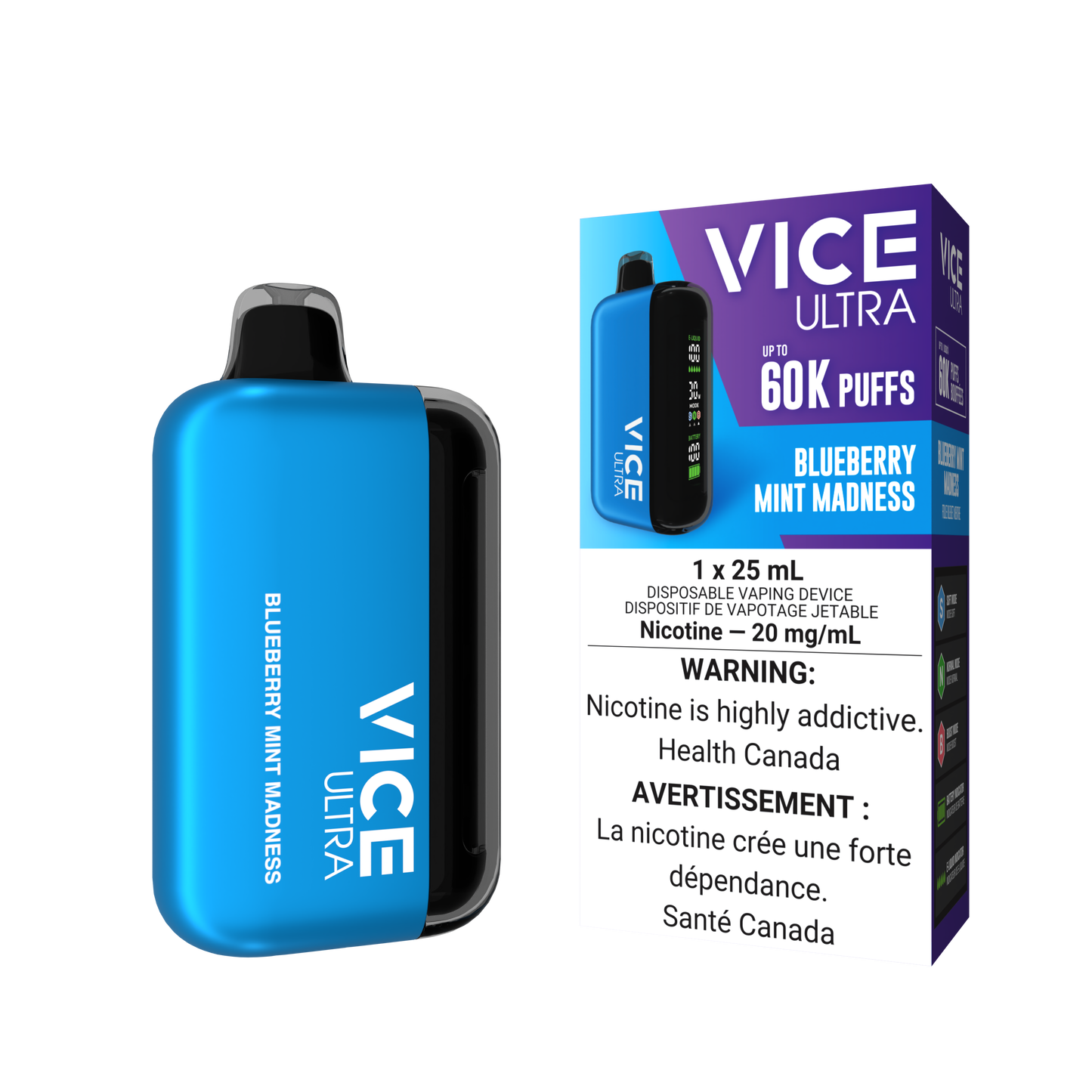 VICE ULTRA 60K PUFFS