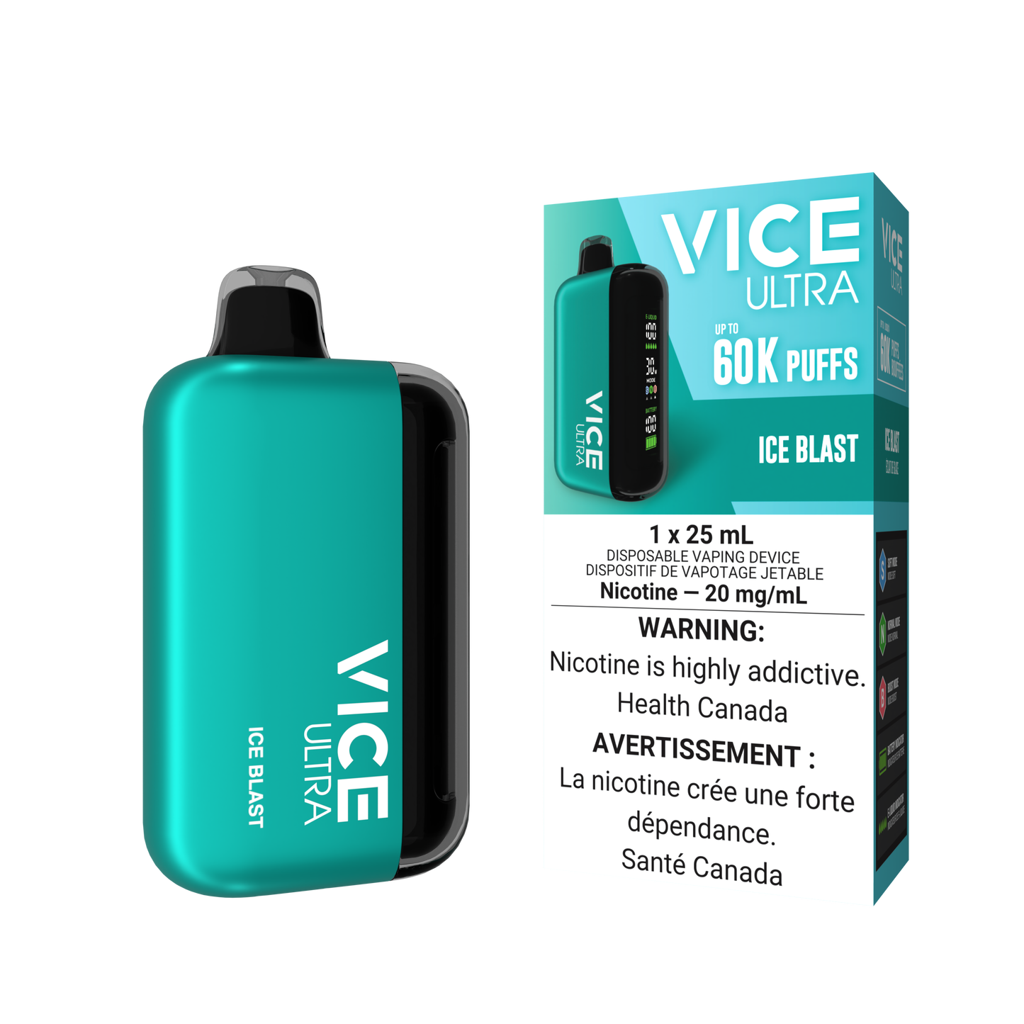 VICE ULTRA 60K PUFFS
