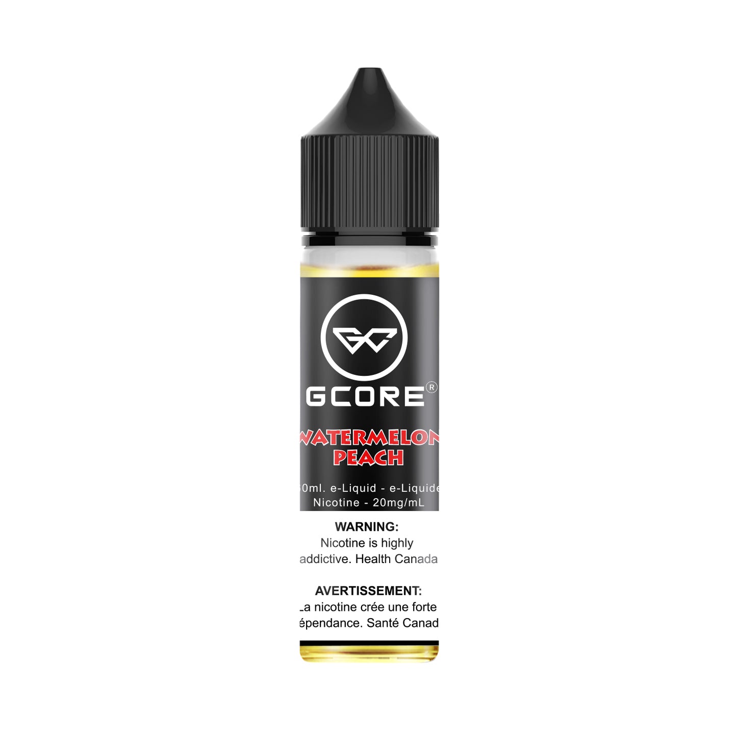 GCORE SALT 60ml 20MG