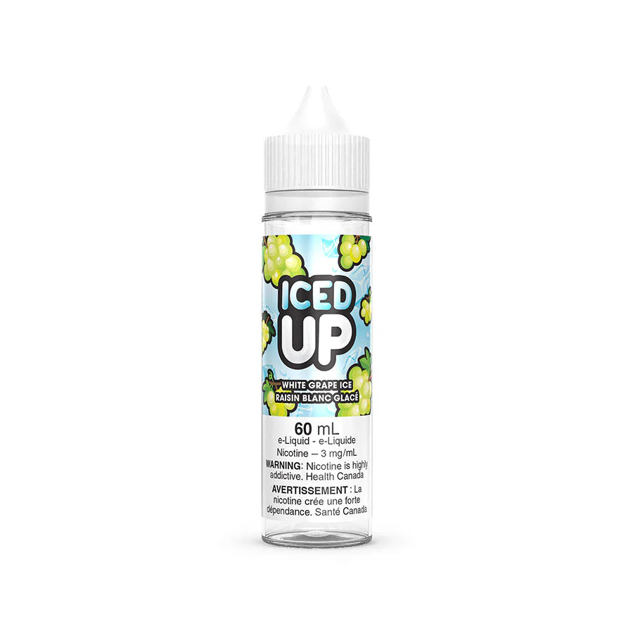 ICED UP FREEBASE 60ml