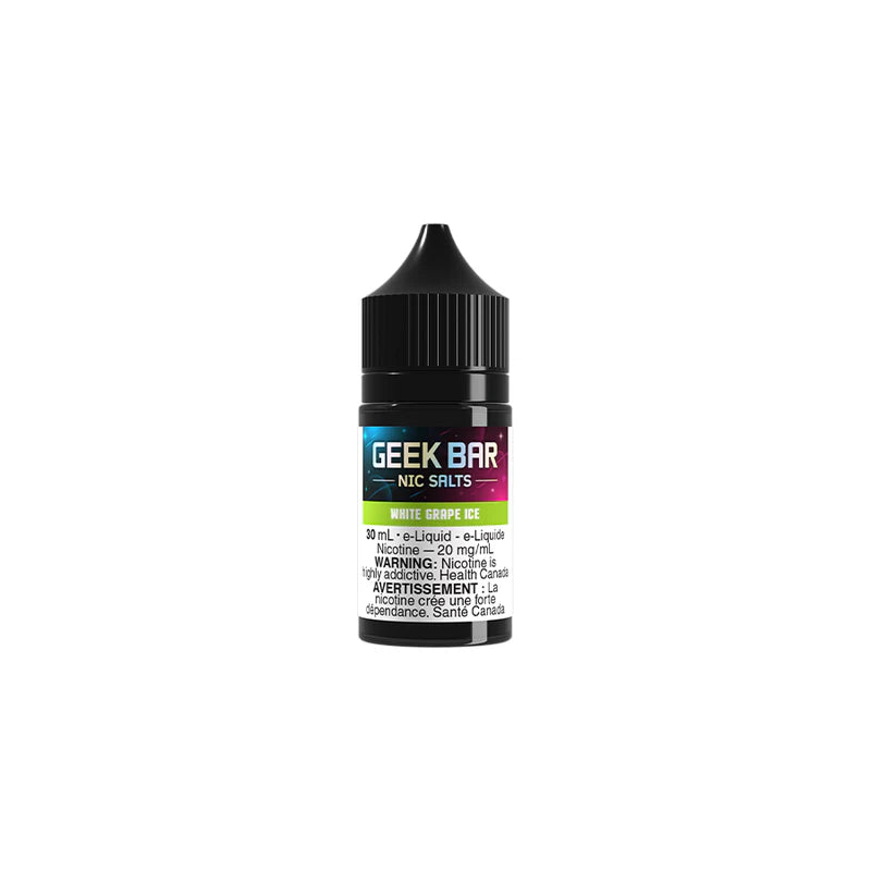 GEEK BAR SALT 30ML (EXCISE AB)